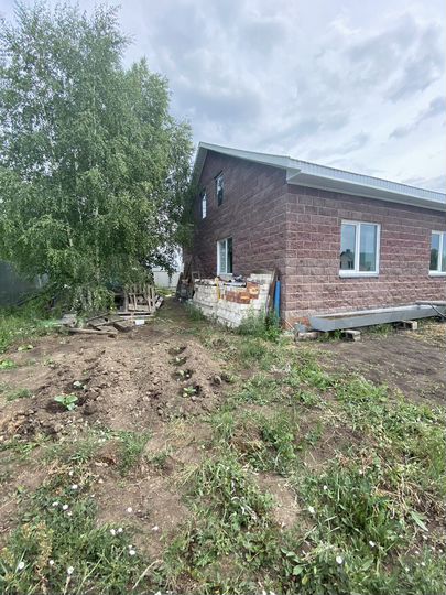Дом 129,3 м² на участке 8,7 сот.
