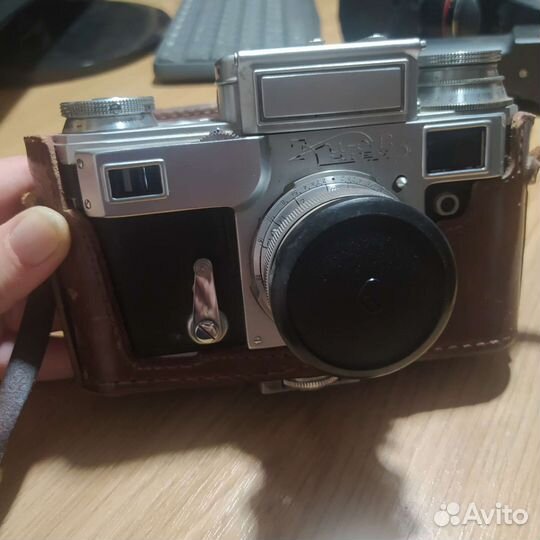 Фотоаппараты