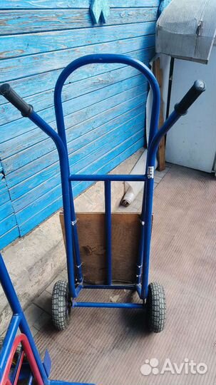 Аренда (прокат) грузовой тележки