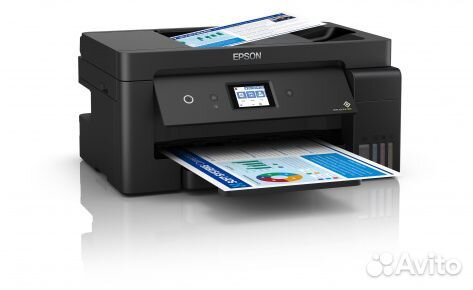 Мфу струйное Epson EcoTank L14150