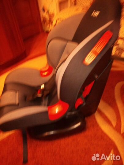 Автокресло детское