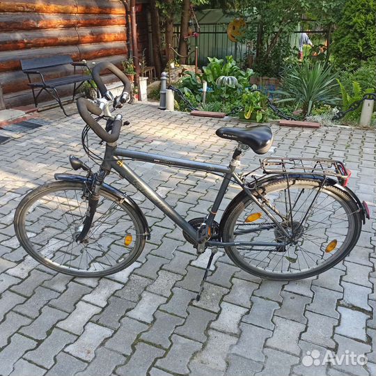 Велосипед бу epple Германия