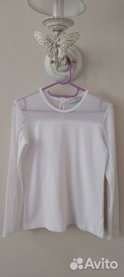 Школьная блузка 134