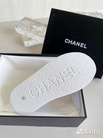 Кеды женские Chanel