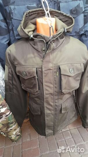 Костюмы Горка, Камуфляжные формы