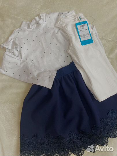 Школьная форма для девочки