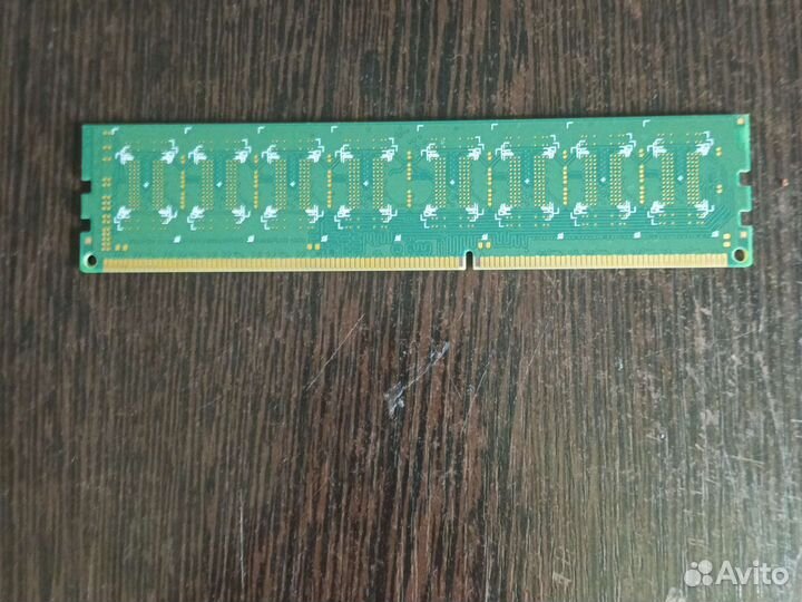 Оперативная память ddr3 4 gb для пк