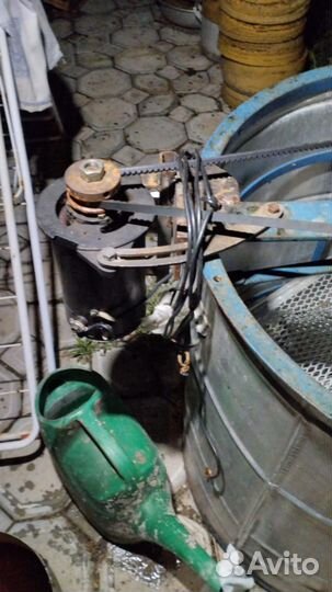 Медогонка 4 рамочная бу электрическая