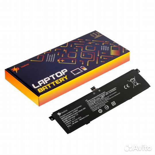 Аккумулятор для ноутбука Xiaomi Mi Air 13, 13.3 16
