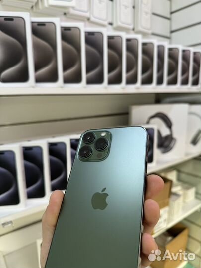 iPhone 13 Pro Max, 256 ГБ