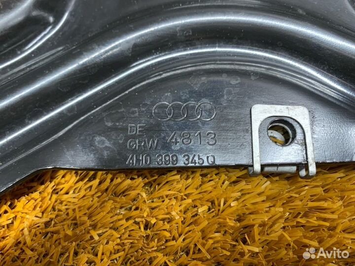 Балка поперечная (подрамник) Audi A6 C7/4G cdnb