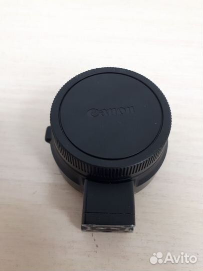 Оригинальный Mount Adapter Canon EF - EOS M