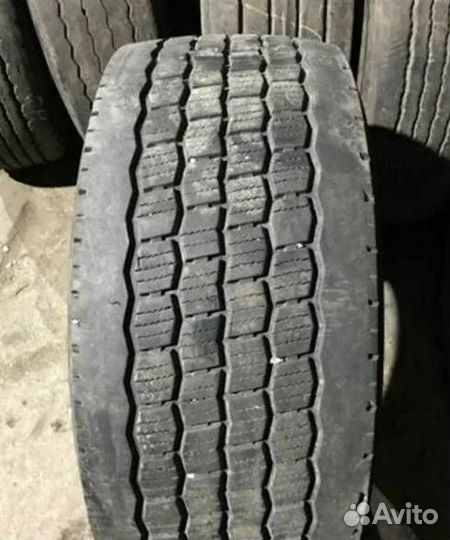 Грузовые автошины hankook AW02 315/80R22,5 18PR 15