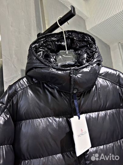 Пуховик Moncler куртка нового сезона 24/25