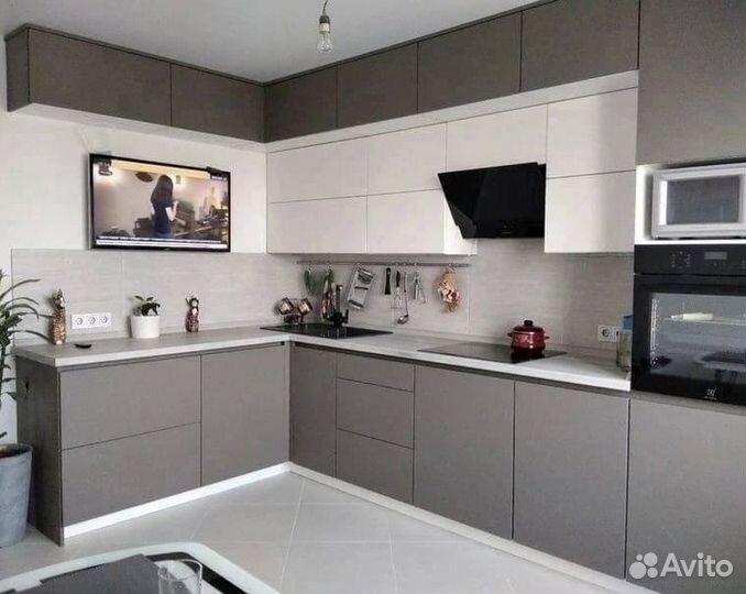 Кухня лофт артикул 45849