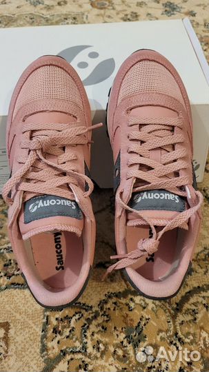 Кроссовки женские saucony Jazz original