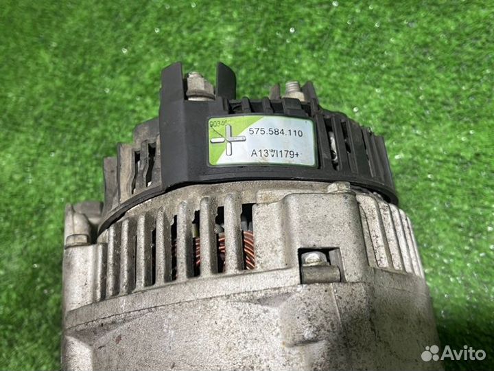 Генератор Master Movano Trafic