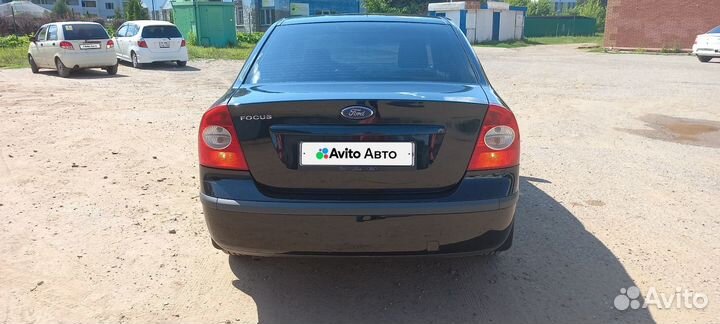 Ford Focus 1.6 AT, 2006, 168 000 км