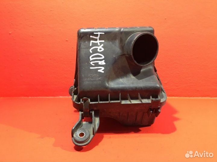 Корпус воздушного фильтра Hyundai Sonata EF G4JP