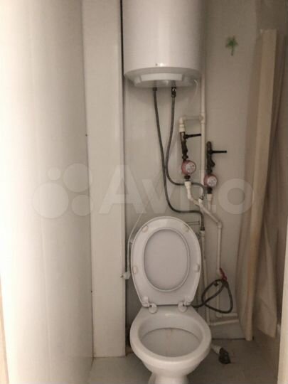 1-к. квартира, 18,6 м², 2/5 эт.