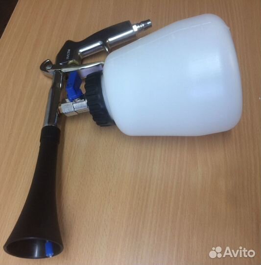 Торнадор 10- аппарат для химчистки