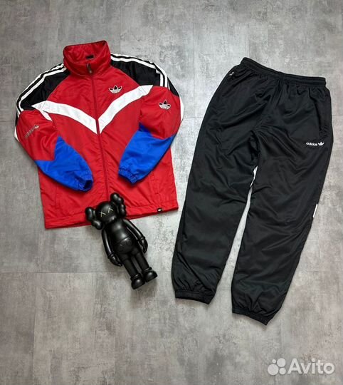 Мужской спортивный костюм adidas 80 х 90х