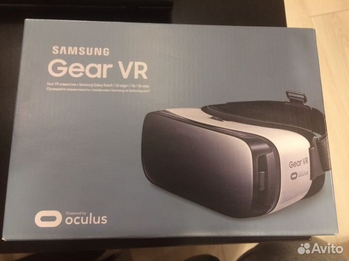 Продаю шлем samsung Gear VR