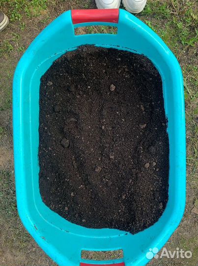 Продаю биогумус