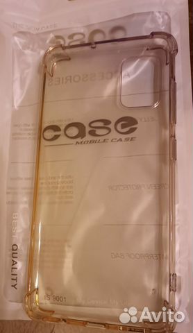 Чехол на samsung а51