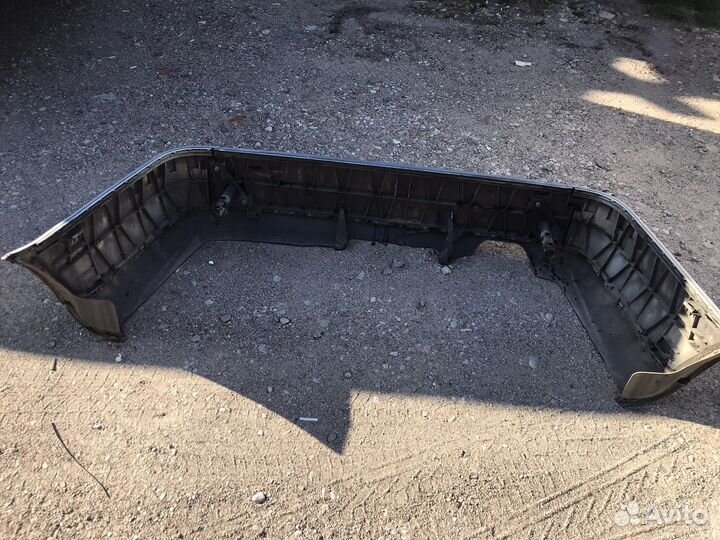 Бампер задний audi a6 c4