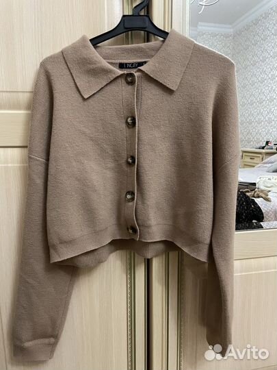 Кардиган пиджак