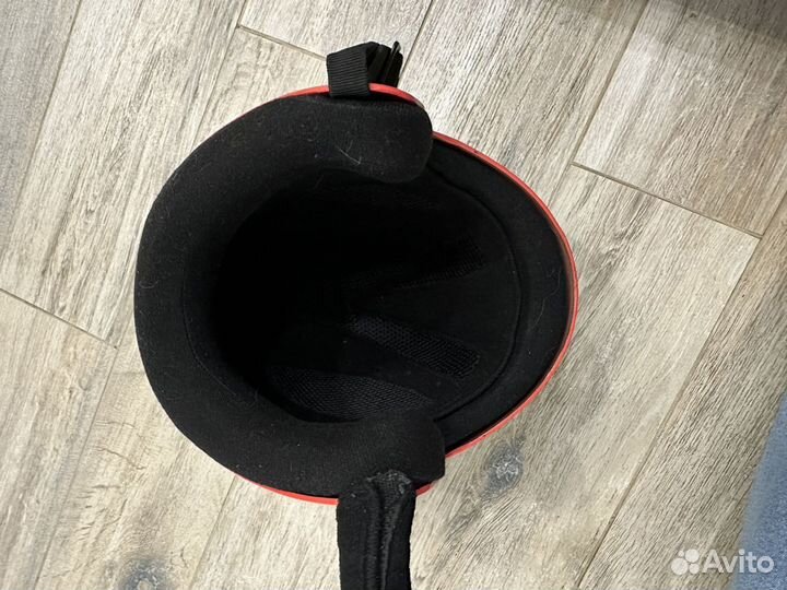 Шлем горнолыжный детский