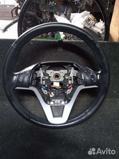 Руль honda CRV 3 дорест