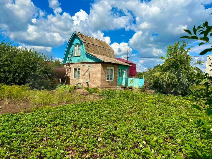 Дача 46,5 м² на участке 5,1 сот.