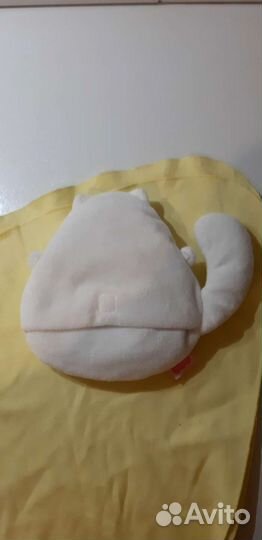 Игрушка комфортер-грелка Мякиши 0+