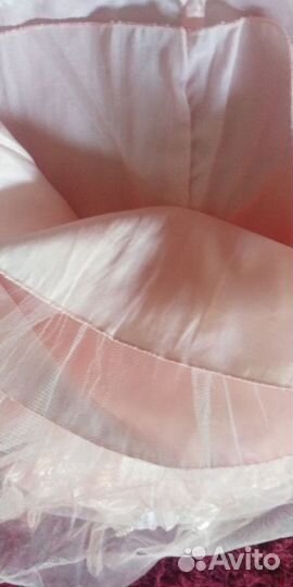 Нарядное платье