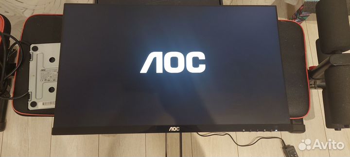 Монитор AOC Value Line 24V2Q