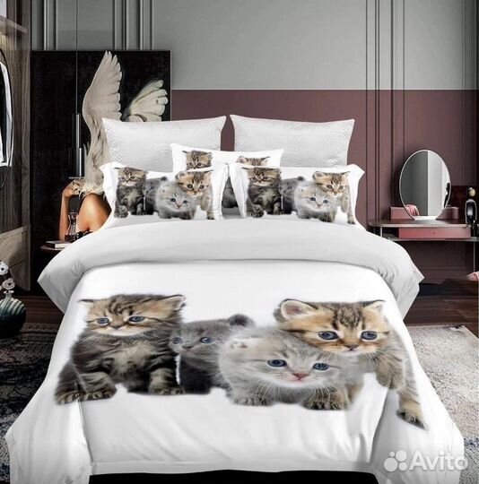 Белье постельное