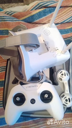 Fpv набор betafpv на стероидах:meteor75pro и 65pro