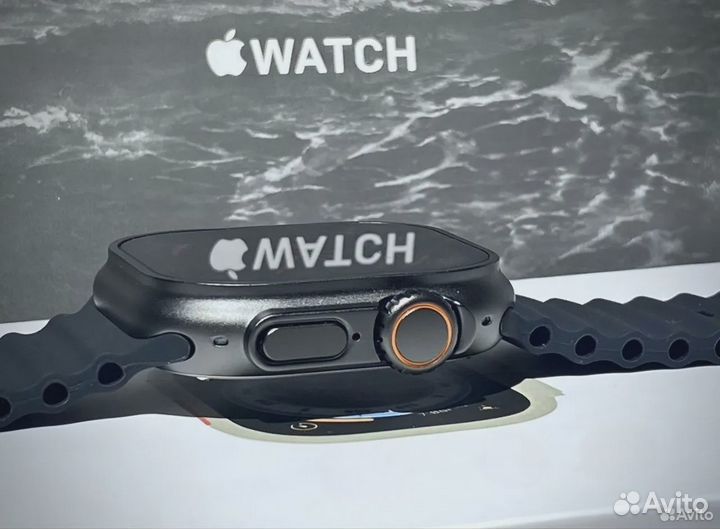 Apple Watch 9 Ultra 2 (C яблоком / Гарантия)