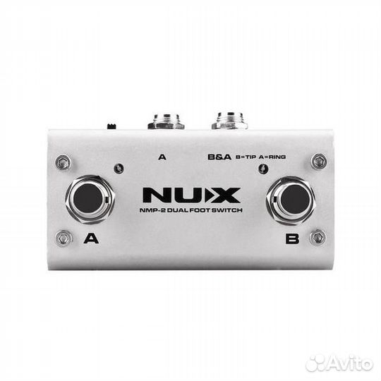 Футсвич NUX NMP-2