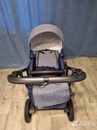 Коляска 2 в 1 indigo