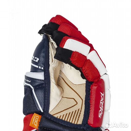 Перчатки хоккейные CCM Super Tacks AS1 SR 13