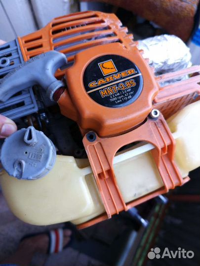 Лодочный мотор