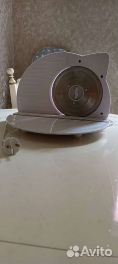 Слайсер автоматический