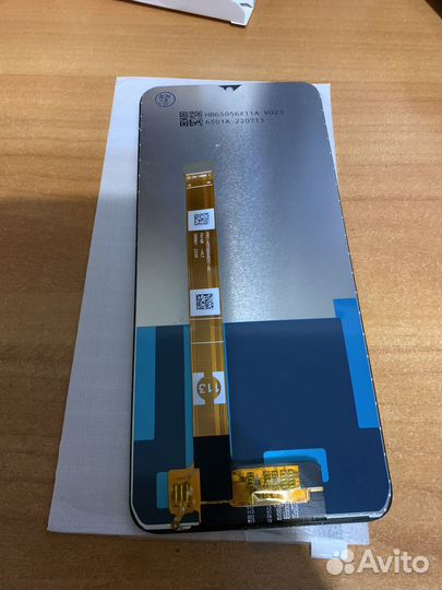 Дисплей для Телефона Realme C25y-C21