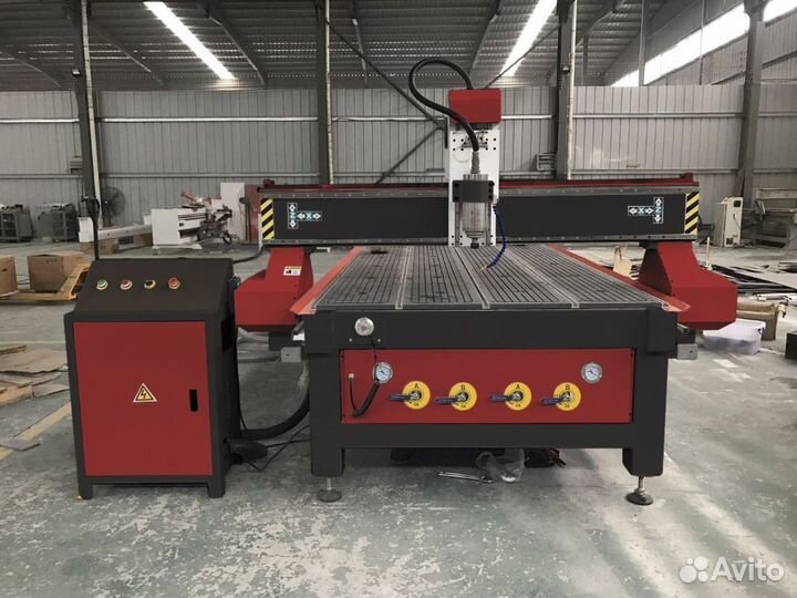 Фрезерный станок 1000х2000