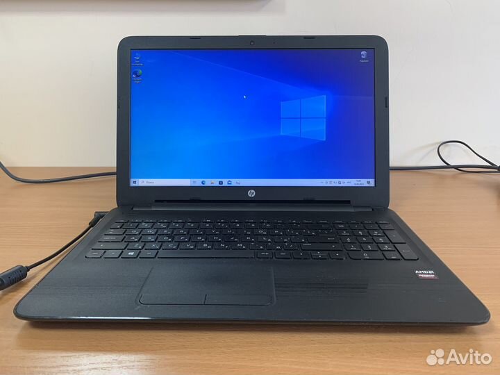 Ноутбук HP 15,6