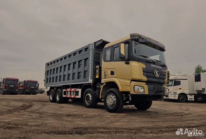 Shacman (Shaanxi) SX33186V366, 2022