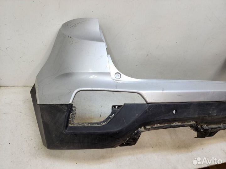 Бампер задний Hyundai Creta 1 2016